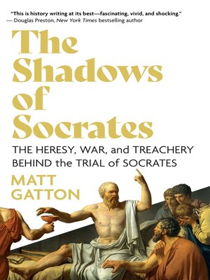 cover image of The Shadows of Socrates